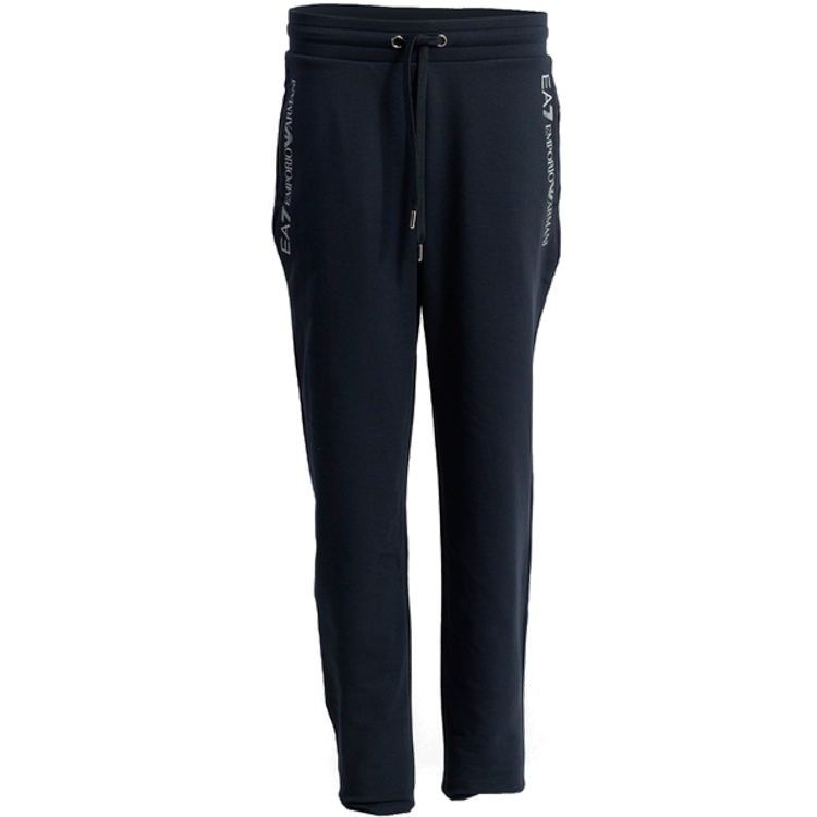 Брюки EA7 EMPORIO ARMANI TROUSER XS Синий Женский photo 1 Брюки EA7 EMPORIO ARMANI TROUSER XS Синий Женский photo 1