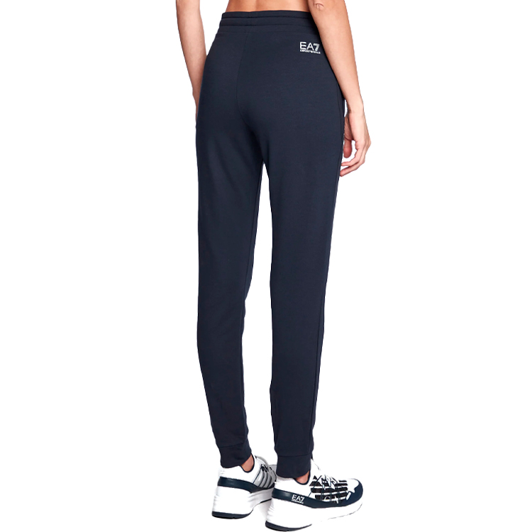 Брюки EA7 EMPORIO ARMANI TROUSER XS Синий Женский photo 3