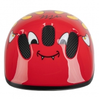 Шлем велосипедный M-WAVE Little Devil thumbnav 2