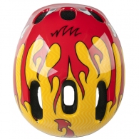 Шлем велосипедный M-WAVE Little Devil thumbnav 3