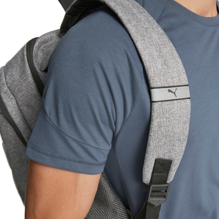 Rucsac Puma BUZZ BACKPACK 7913640 Gri photo 4