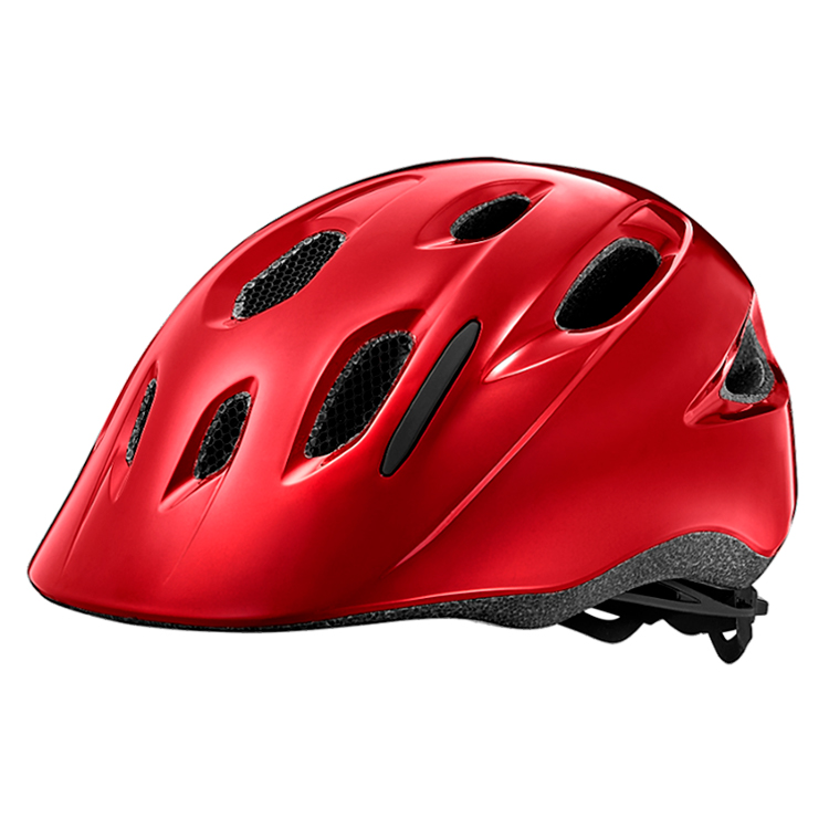 Casca de bicicleta Giant HOOT ARX GLOSS GRENADINE Rosu 800002640 photo 1