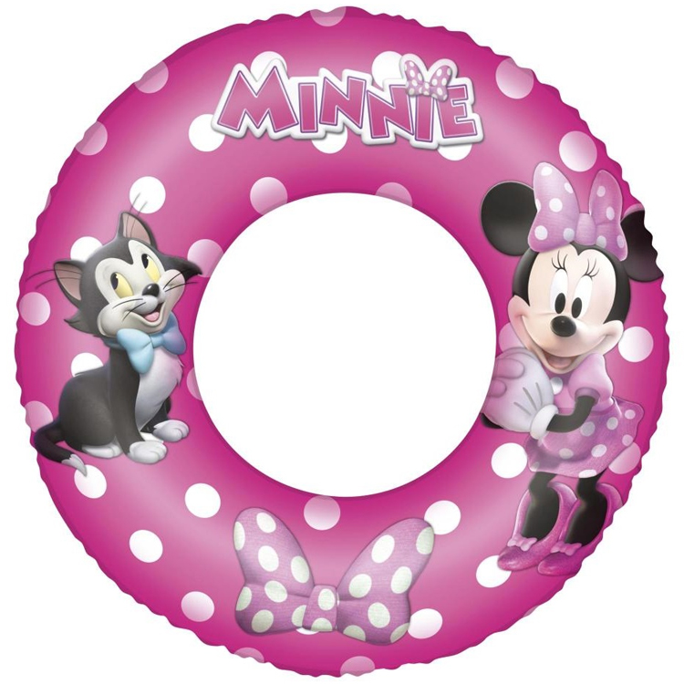 Cerc gonflabil Bestway MINNIE MOUSE photo 1 Cerc gonflabil Bestway MINNIE MOUSE photo 1