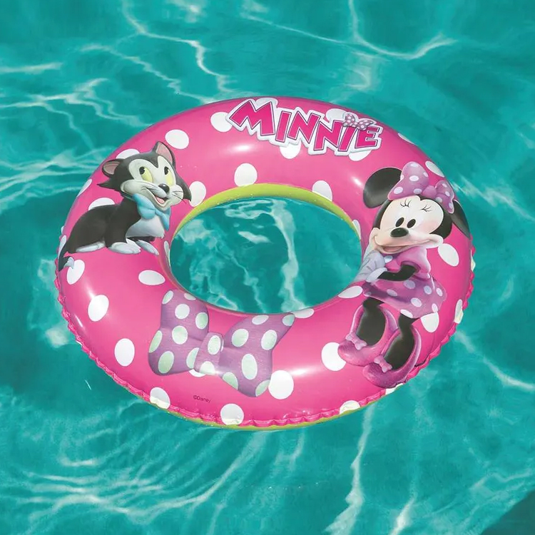 Cerc gonflabil Bestway MINNIE MOUSE photo 2