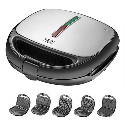 Sandwitch maker Adler AD3040 photo 3