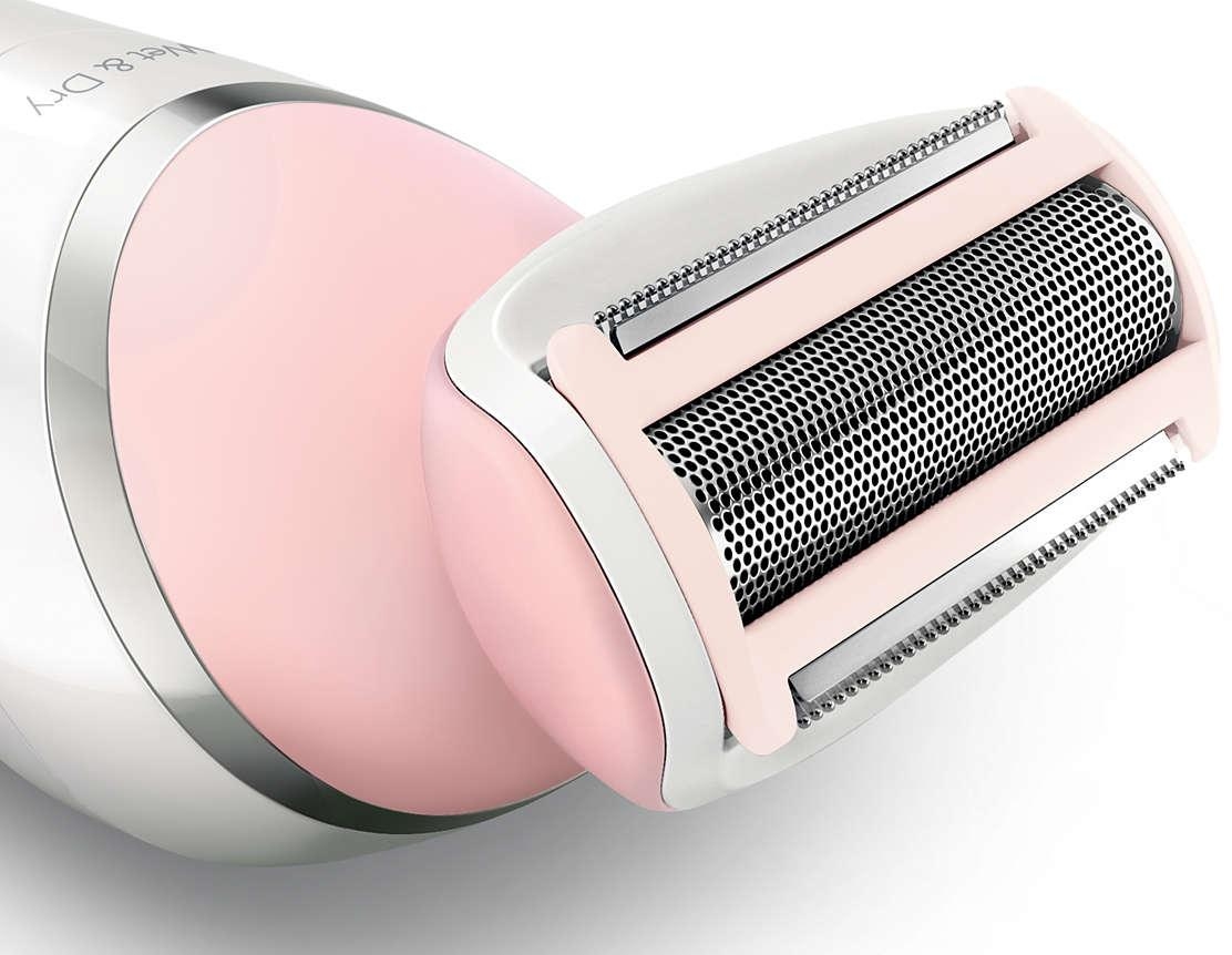 Aparat de ras pentru femei  Philips BRL140 Alb photo 4