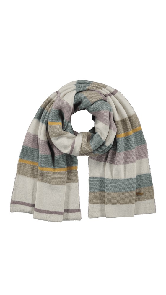 Шарф Barts Vichy Scarf photo Шарф Barts Vichy Scarf photo
