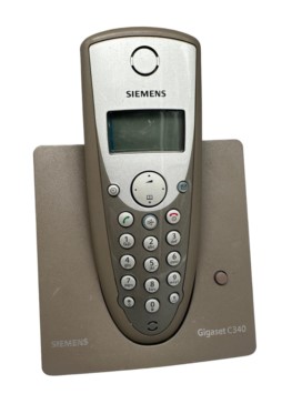 Radiotelefon Siemens C 340 photo 1 Radiotelefon Siemens C 340 photo 1