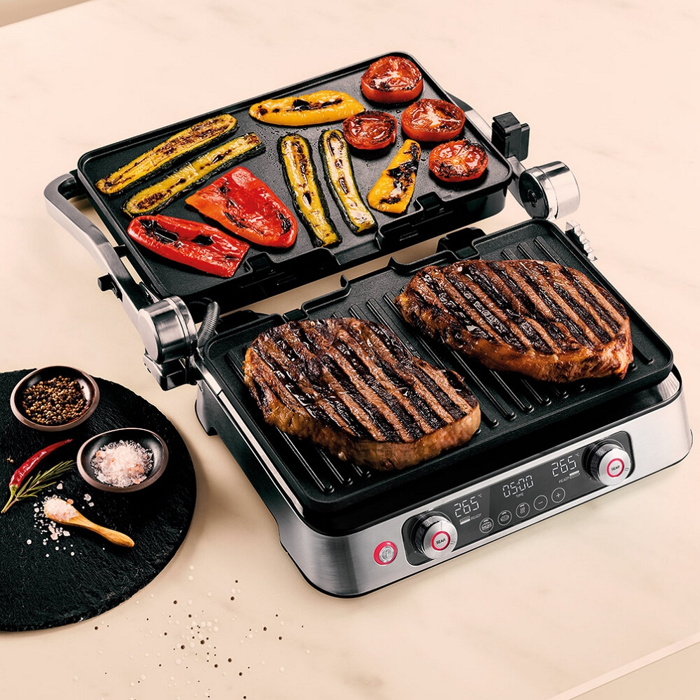 Grill Braun CG9140 photo 6