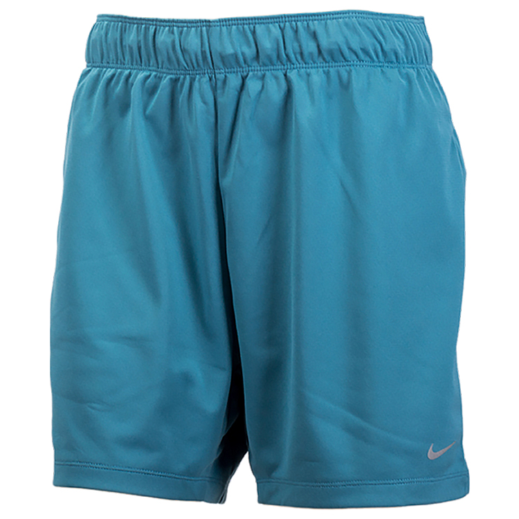 Шорты Nike W NK ATTACK DF MR 5IN SHORT / Женский / M / Синий photo 1 Шорты Nike W NK ATTACK DF MR 5IN SHORT / Женский / M / Синий photo 1
