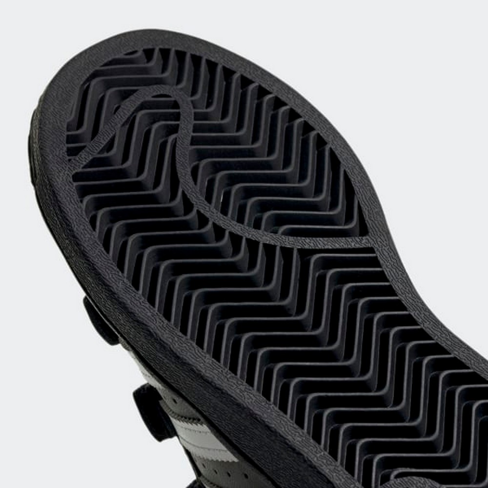 Кроссовки Adidas SUPERSTAR CF C / Мужской / 28 / Черный photo 3