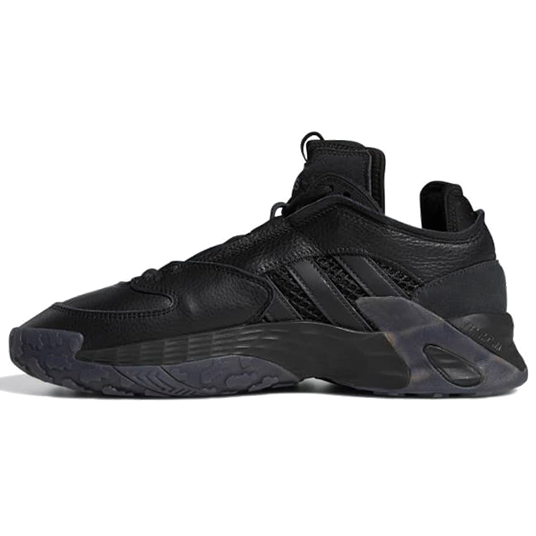 Кроссовки Adidas STREETBALL / Мужской / 42 / Черный photo 1