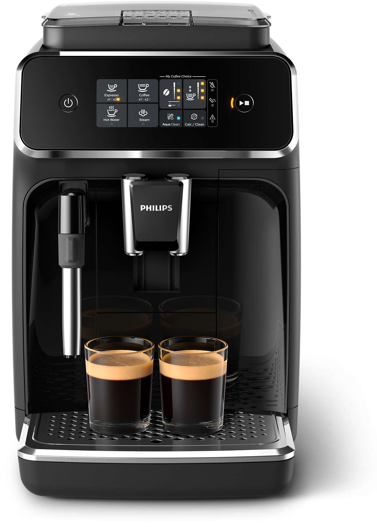 Aparat de cafea Espresso Philips EP2221/40 / 15 bar / Espresso photo 3