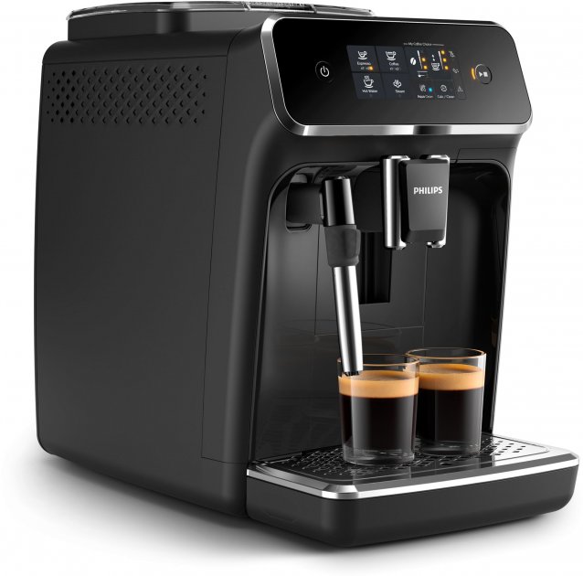 Aparat de cafea Espresso Philips EP222440 / 15 bar / Espresso photo 6
