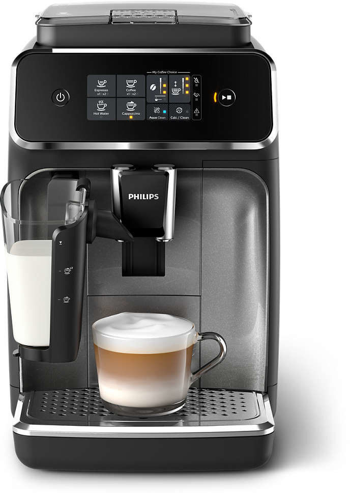 Aparat de cafea Espresso Philips EP223640 / 15 bar / Espresso photo 4