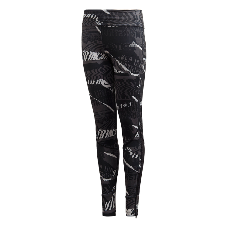 Легинсы Adidas JG OT RUN TIGHT photo 1