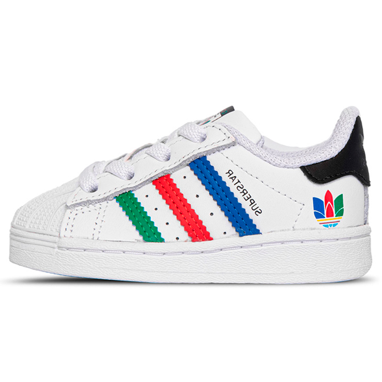 Кроссовки Adidas SUPERSTAR EL I / Мужской / 20 / Белый photo 1 Кроссовки Adidas SUPERSTAR EL I / Мужской / 20 / Белый photo 1