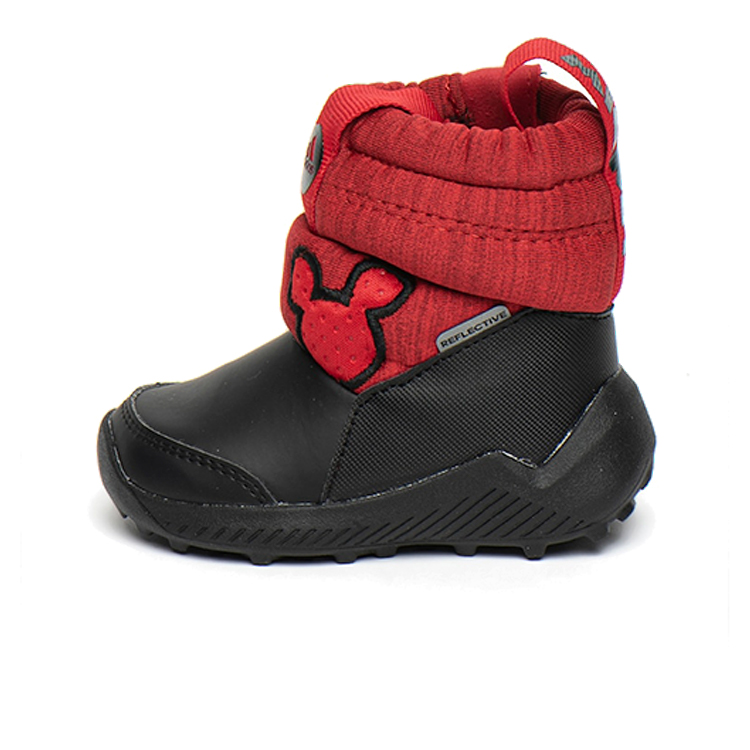 Ботинки Adidas RapidaSnow Mickey I / Женский / 19 / Черный photo 1