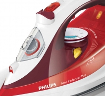 Утюг Philips GC4516/40, 180 г/мин и более г/мин, 300 мл, Красный thumbnav 4