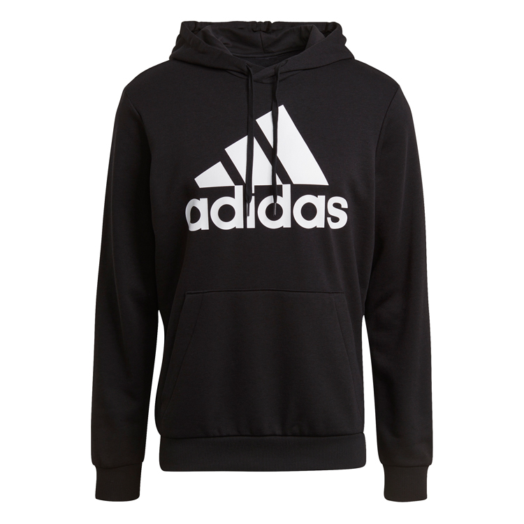 Hanorac pt bărbați Adidas M BL FT HD XL Negru photo 1 Hanorac pt bărbați Adidas M BL FT HD XL Negru photo 1