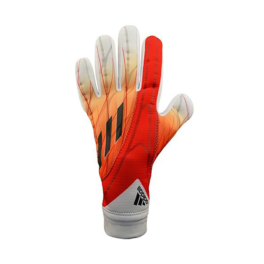 Перчатки вратарские Adidas X GL LGE Оранжевый photo 1 Перчатки вратарские Adidas X GL LGE Оранжевый photo 1