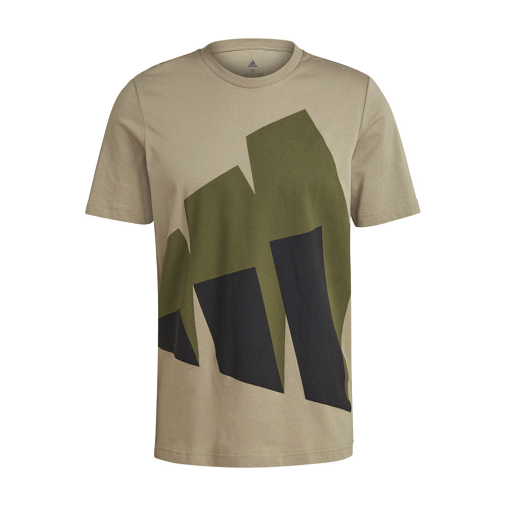 Tricou bărbătesc Adidas FUTURE BLK TEE XS Verde photo 1