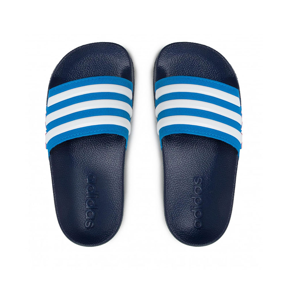 Slapi Adidas ADILETTE SHOWER K pt Barbati / 28 / Albastru photo 1 Slapi Adidas ADILETTE SHOWER K pt Barbati / 28 / Albastru photo 1