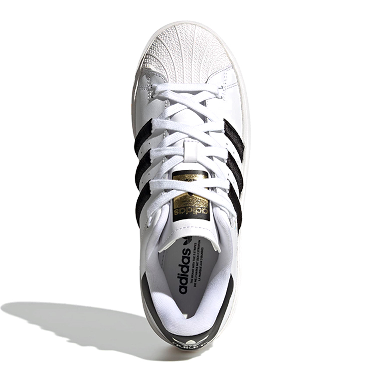 Кроссовки Adidas SUPERSTAR BONEGA W / Женский / 36 / Белый photo 2
