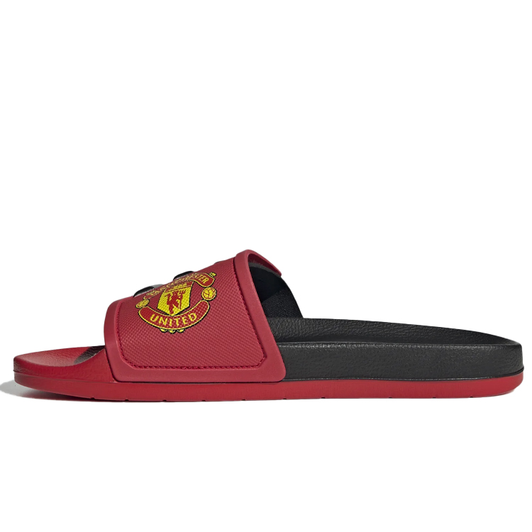 Slapi Adidas ADILETTE TND pt Barbati / 44.5 / Negru-rosu photo 1 Slapi Adidas ADILETTE TND pt Barbati / 44.5 / Negru-rosu photo 1