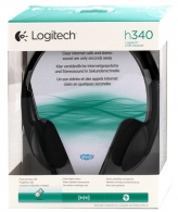 Casti cu microfon Logitech H340 thumbnav 3