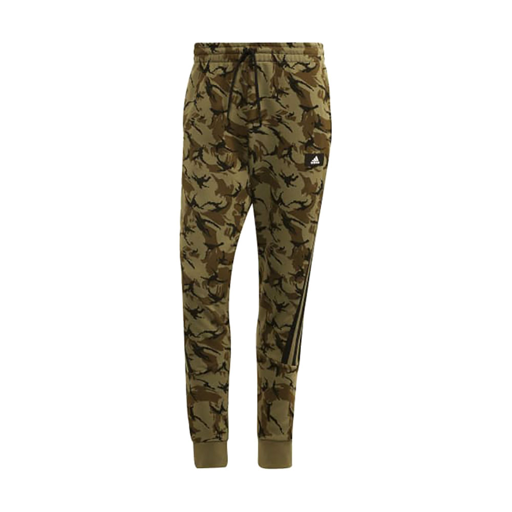 Брюки Adidas M FI CAMO PANT XS Зеленый Мужской photo 1