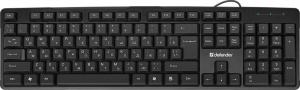 Tastatura cu fir Defender HB440 thumbnav 1