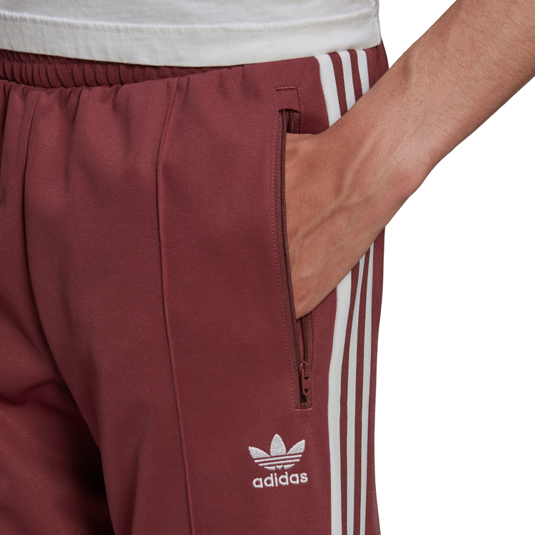 Брюки Adidas BECKENBAUER TP S Бордовый Мужской photo 2