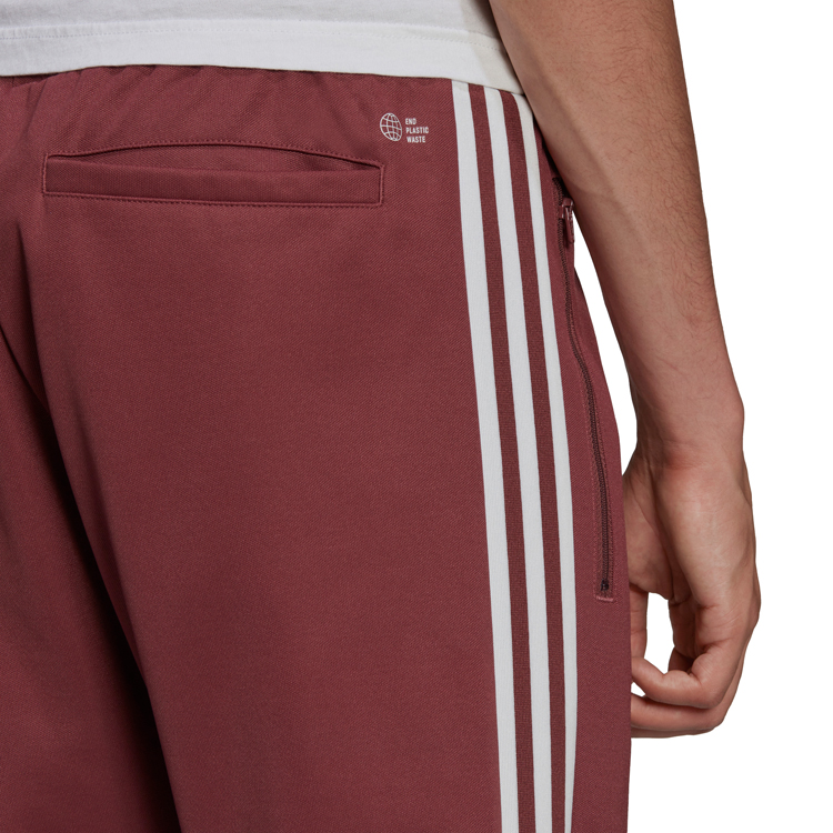 Брюки Adidas BECKENBAUER TP S Бордовый Мужской photo 4