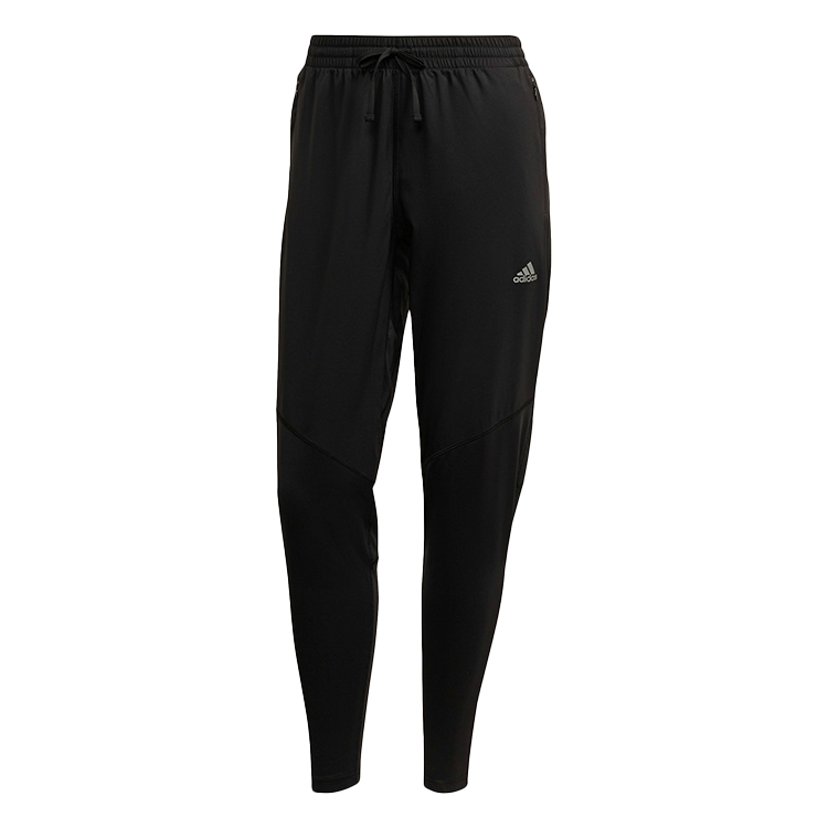 Pantaloni Adidas FAST PANT / Femei / L / Negru photo 1 Pantaloni Adidas FAST PANT / Femei / L / Negru photo 1
