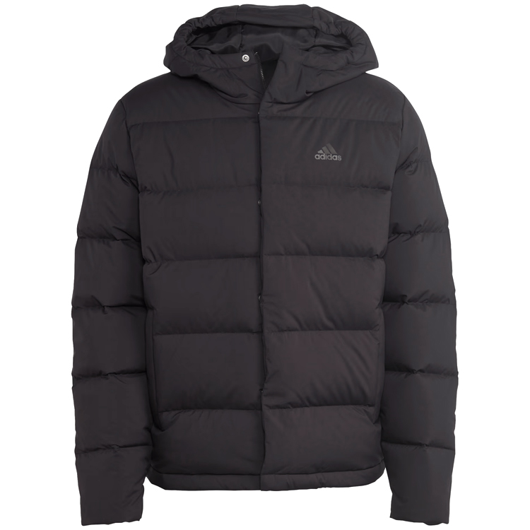 Geacă pt Barbati Adidas Helionic Ho Jkt S Negru photo 1 Geacă pt Barbati Adidas Helionic Ho Jkt S Negru photo 1