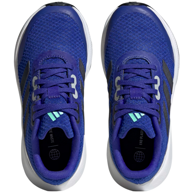 Кроссовки Adidas RUNFALCON 3.0 K / Мужской / 36 / Синий photo 3