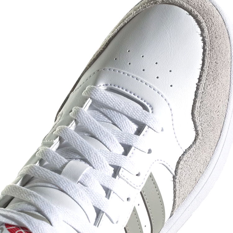 Кроссовки Adidas HOOPS 3.0 MID / Мужской / 39.5 / Белый photo 4
