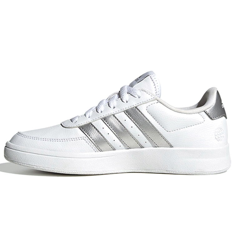 Кроссовки Adidas BREAKNET 2.0 / Женский / 36 / Белый photo 1 Кроссовки Adidas BREAKNET 2.0 / Женский / 36 / Белый photo 1