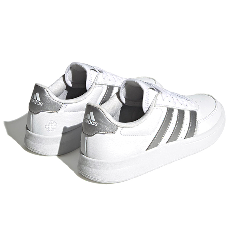 Кроссовки Adidas BREAKNET 2.0 / Женский / 36 / Белый photo 2