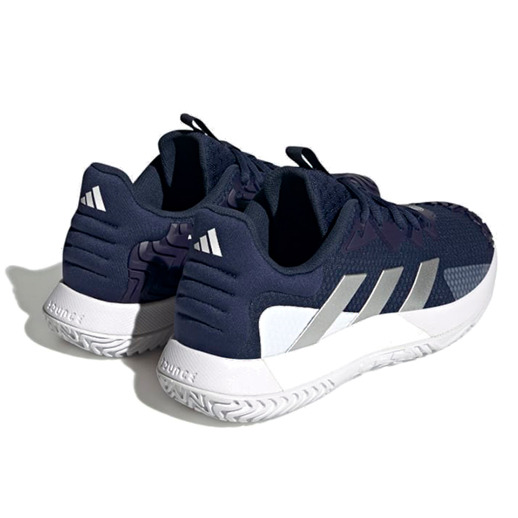 Кроссовки Adidas SoleMatch Control M / Мужской / 44.5 / Синий photo 2