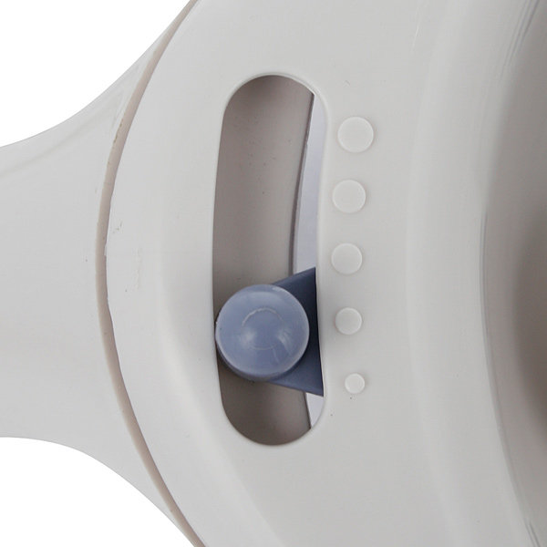 Pres p/u citrice Philips HR 2744, 0.6 l, 25 W, Alb photo 5