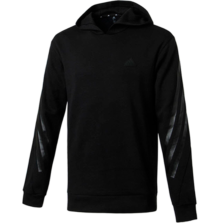 Мужская Толстовка Adidas M FI 3S HD S Белый photo 1 Мужская Толстовка Adidas M FI 3S HD S Белый photo 1