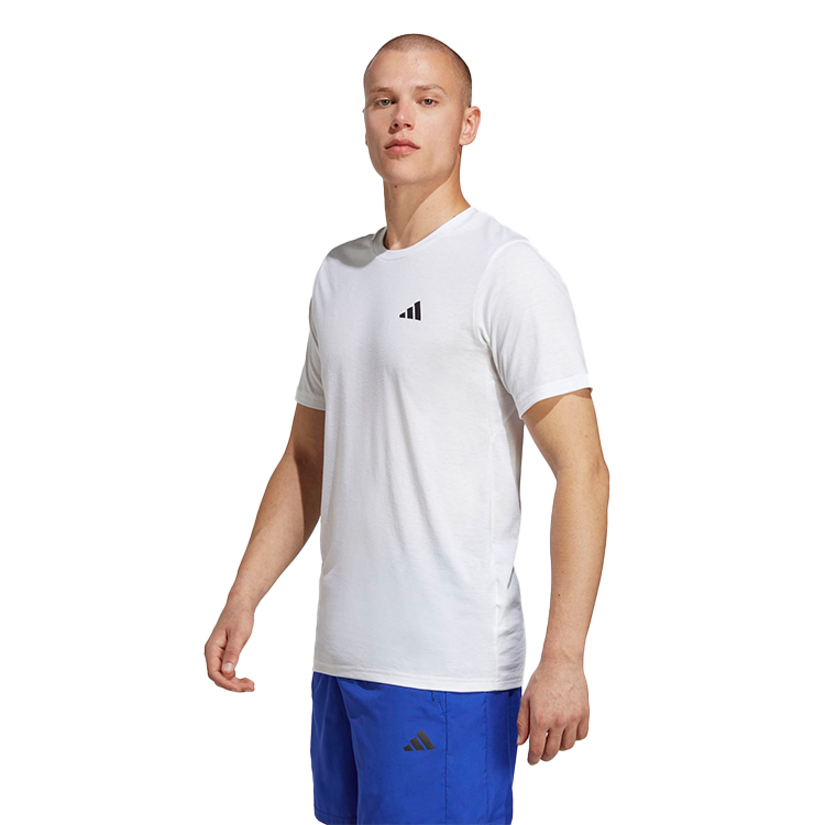 Футболка мужская Adidas TR-ES FR T 2XL Белый photo 1 Футболка мужская Adidas TR-ES FR T 2XL Белый photo 1