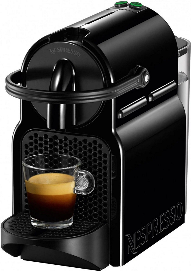 Aparat de cafea Cu capsule Delonghi InisiaD40 / 19 bar / Cu capsule photo 1 Aparat de cafea Cu capsule Delonghi InisiaD40 / 19 bar / Cu capsule photo 1