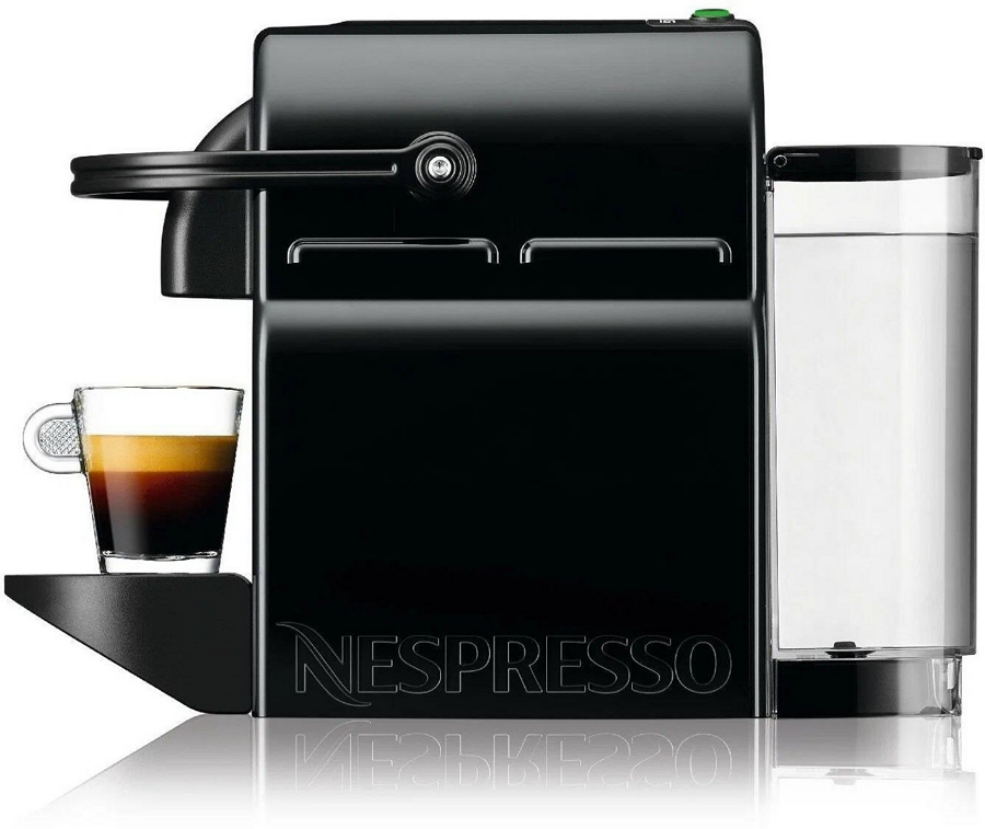 Aparat de cafea Cu capsule Delonghi InisiaD40 / 19 bar / Cu capsule photo 2