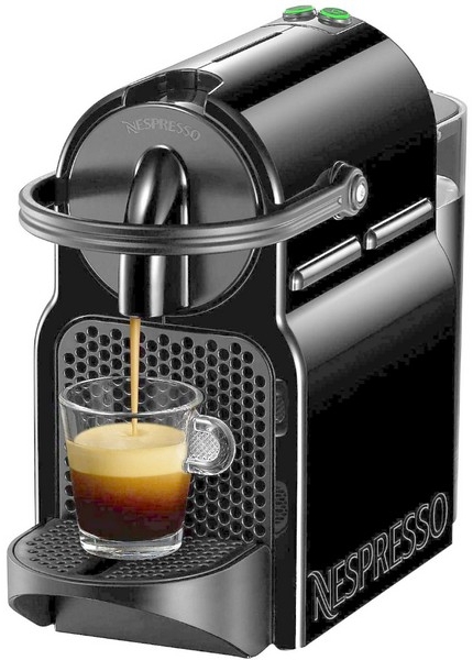 Aparat de cafea Cu capsule Krups Inissia D40 / 19 bar / Cu capsule photo 1 Aparat de cafea Cu capsule Krups Inissia D40 / 19 bar / Cu capsule photo 1
