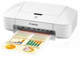 Imprimanta cu jet Canon iP2840 thumbnav 2