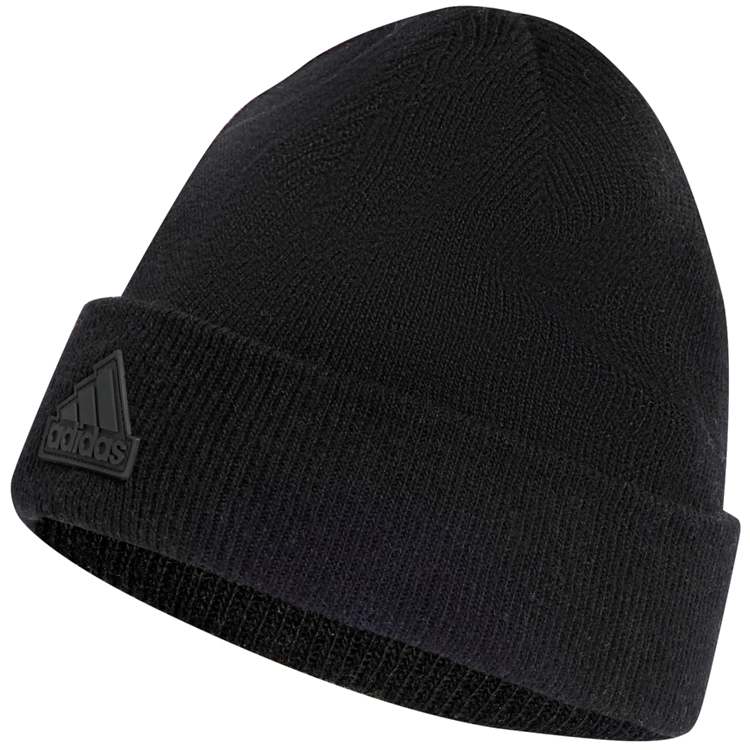 Caciula Adidas TEC BEA CUF C.R OSFC Negru photo 1 Caciula Adidas TEC BEA CUF C.R OSFC Negru photo 1