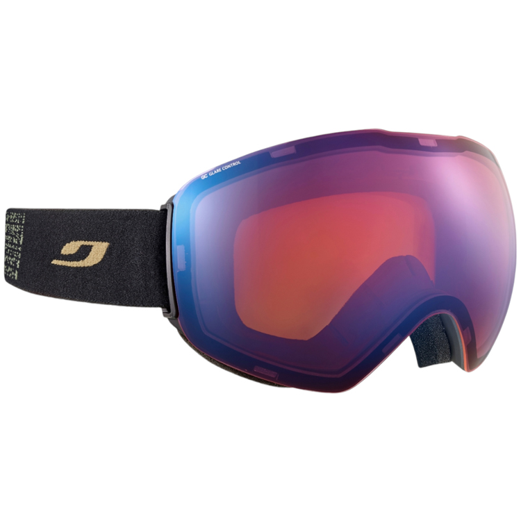 Masca de schi Julbo SPACELAB GC CAT 2 One size Negru Unisex photo 1 Masca de schi Julbo SPACELAB GC CAT 2 One size Negru Unisex photo 1
